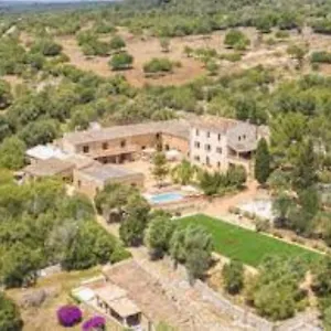 Séjour à la ferme Son Sureda, Manacor (Mallorca)