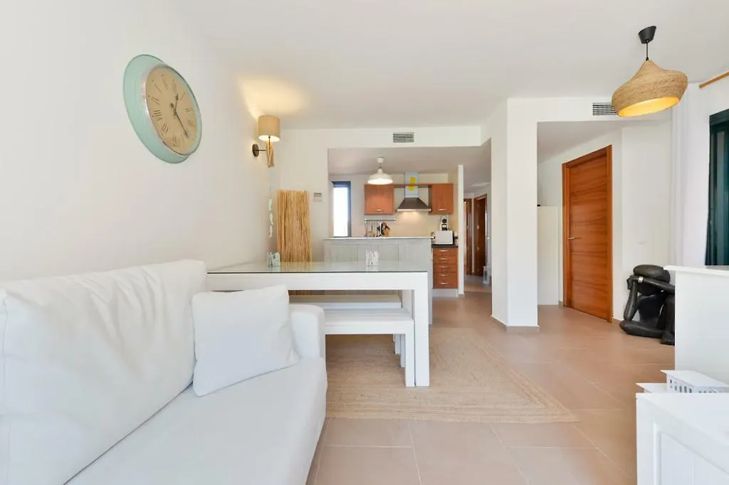 Can Marcel Cala Tarida  Hébergement de vacances Cala Tarida (Ibiza)