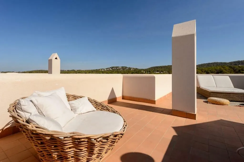 Holiday home Can Marcel Cala Tarida
