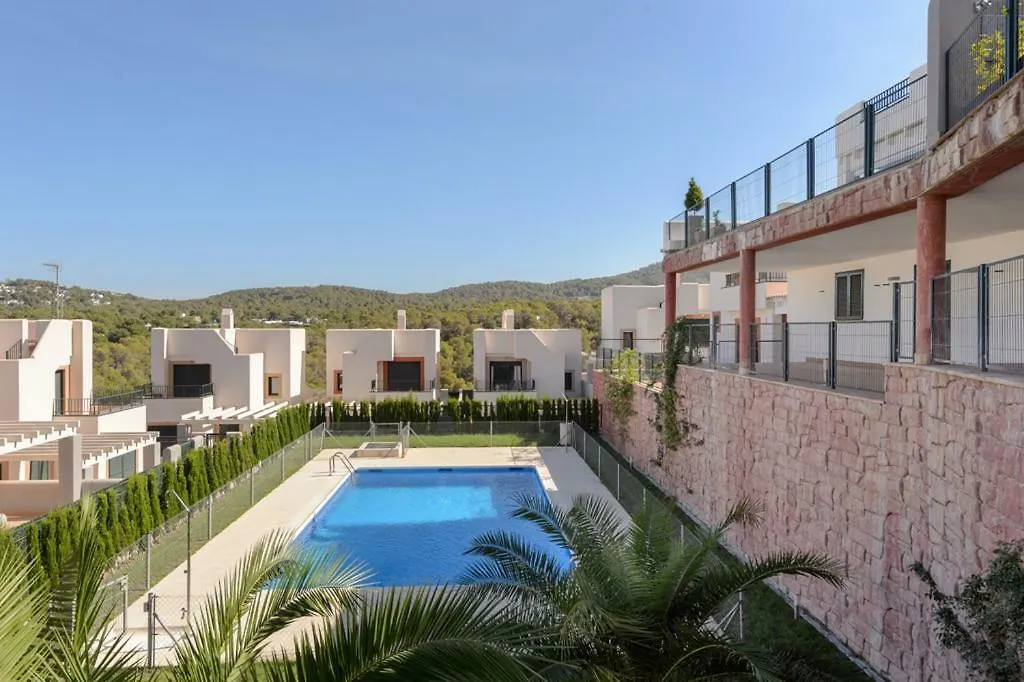 Can Marcel Cala Tarida  Cala Tarida (Ibiza)