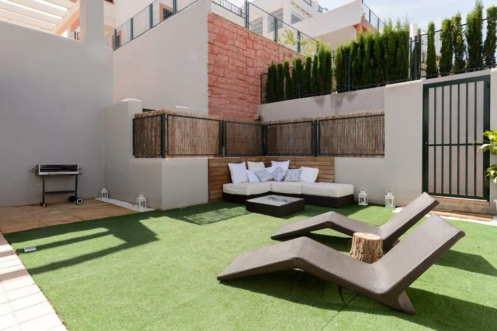 Holiday home Can Marcel Cala Tarida