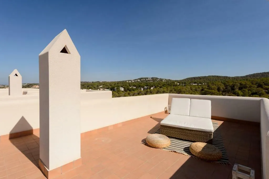 Can Marcel Cala Tarida  Cala Tarida (Ibiza)