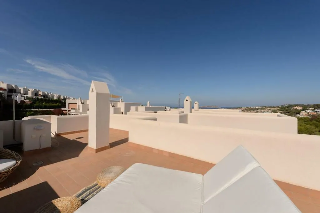 Hébergement de vacances Can Marcel Cala Tarida
