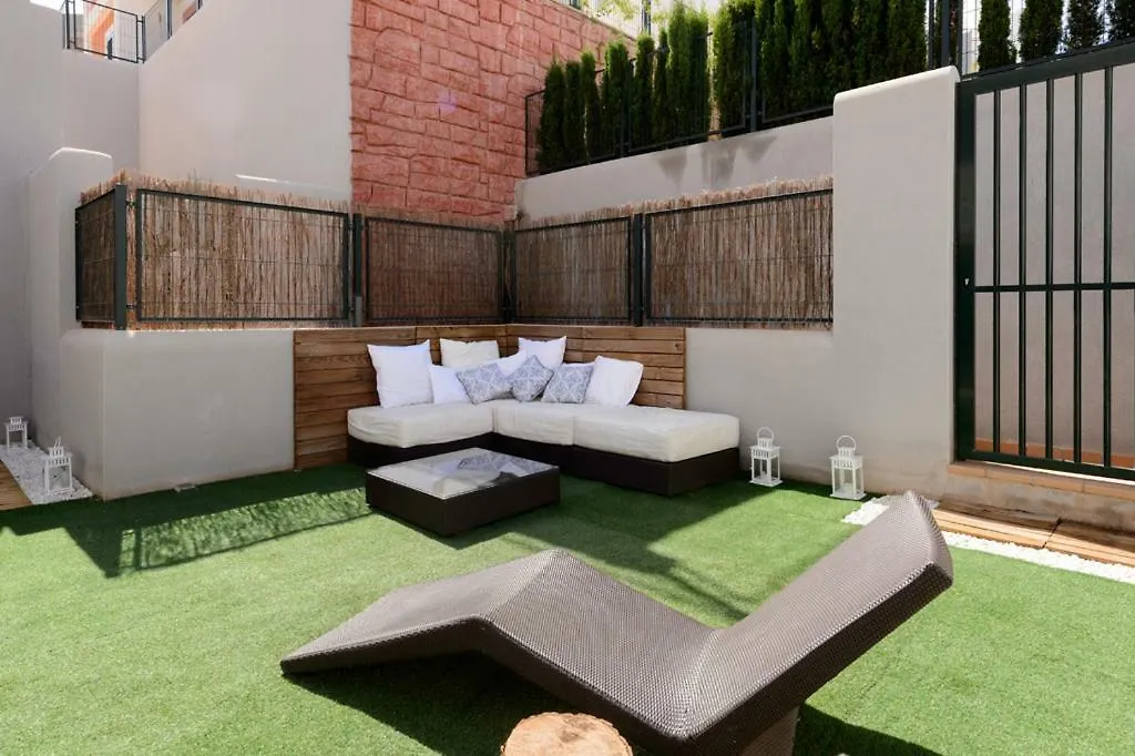 Can Marcel Cala Tarida  Holiday home Cala Tarida (Ibiza)