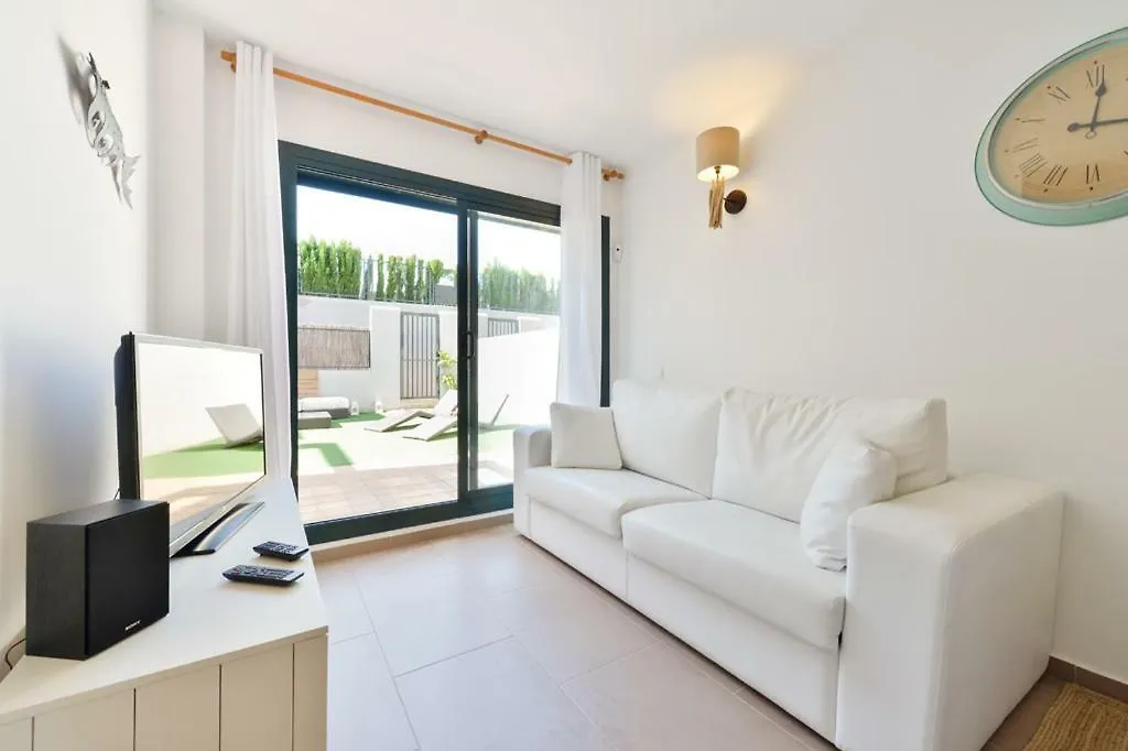 Holiday home Can Marcel Cala Tarida