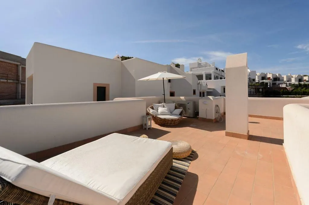 Hébergement de vacances Can Marcel Cala Tarida  Espagne